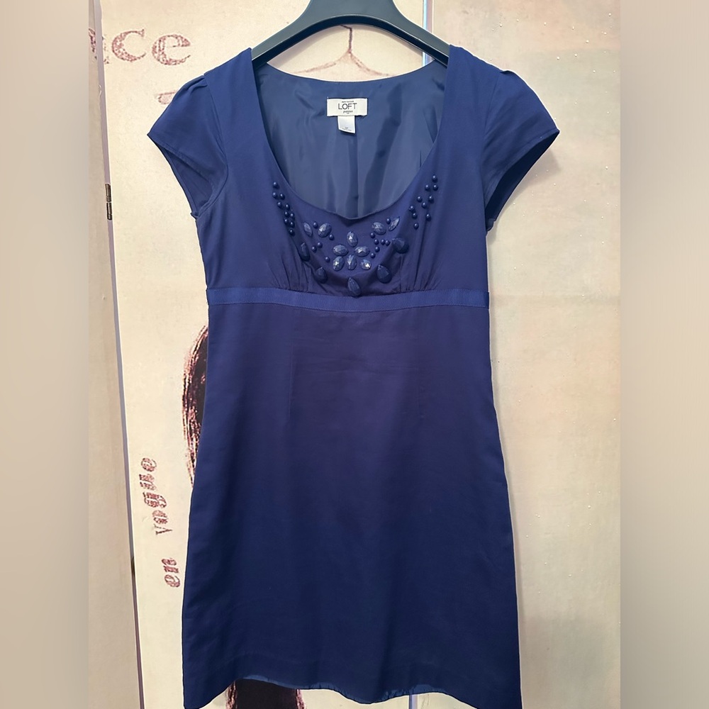 Ann taylor loft Dress petites size OP